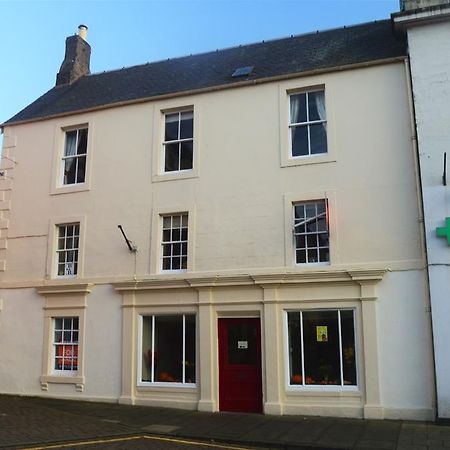 Lady Penelope'S B&B Duns Extérieur photo