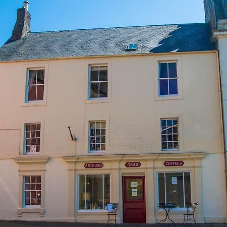 Lady Penelope'S B&B Duns Extérieur photo