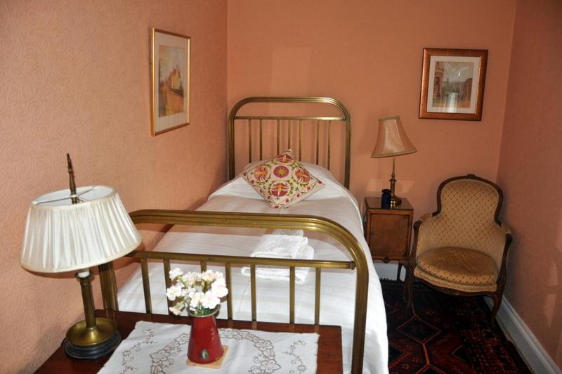 Lady Penelope'S B&B Duns Extérieur photo