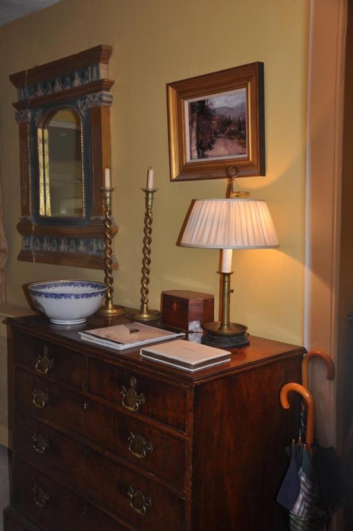 Lady Penelope'S B&B Duns Extérieur photo