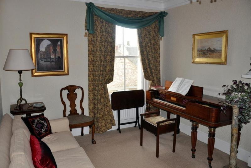 Lady Penelope'S B&B Duns Extérieur photo