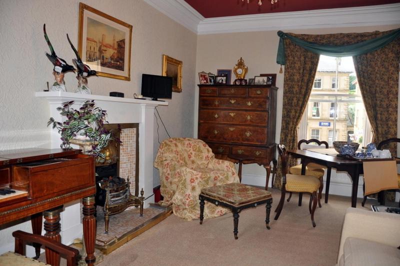 Lady Penelope'S B&B Duns Extérieur photo