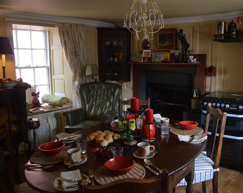 Lady Penelope'S B&B Duns Extérieur photo