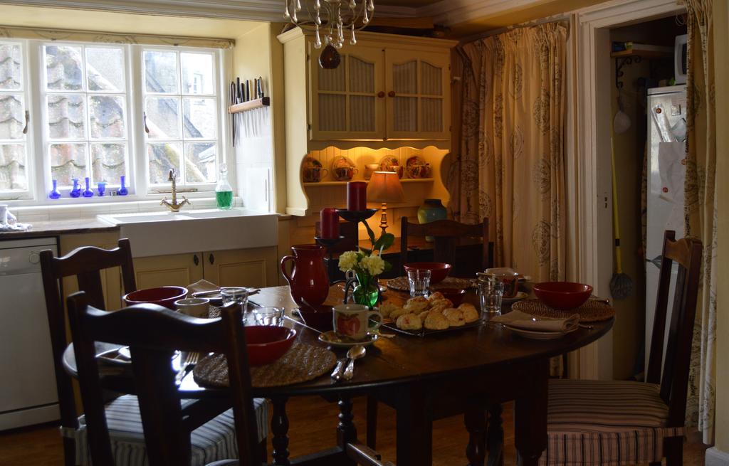 Lady Penelope'S B&B Duns Extérieur photo