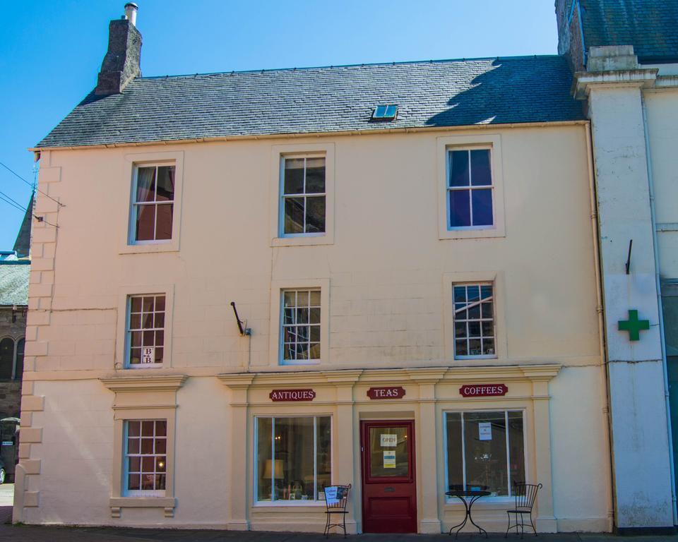 Lady Penelope'S B&B Duns Extérieur photo