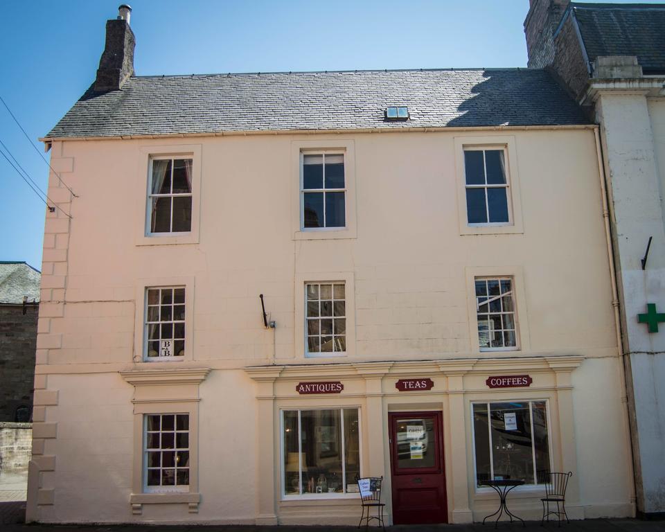 Lady Penelope'S B&B Duns Extérieur photo