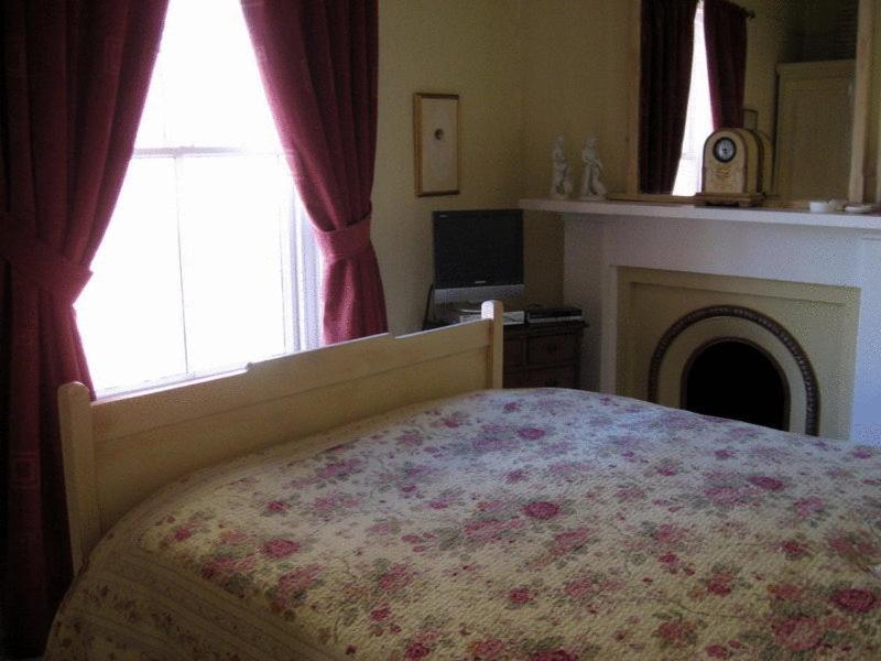 Lady Penelope'S B&B Duns Extérieur photo